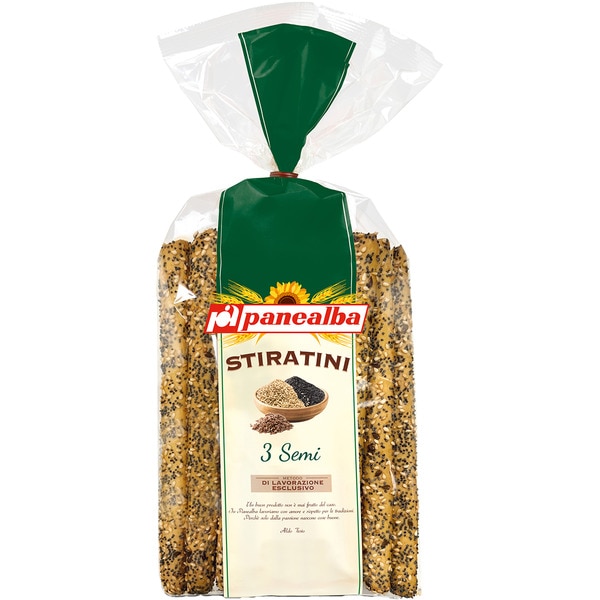 Panealba Stiratini 3 Semi 250 g