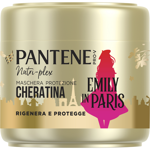 Pantene Miracle Balsamo 3 Minuti Rigenerante Protettivo 220 ml