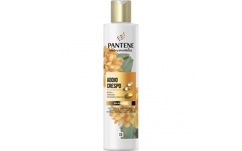 Pantene Miracle Shampoo Anticrespo 250 ml