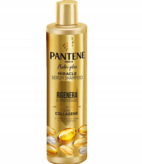 Pantene Miracle Shampoo Rigenerante e Protettivo 250 ml