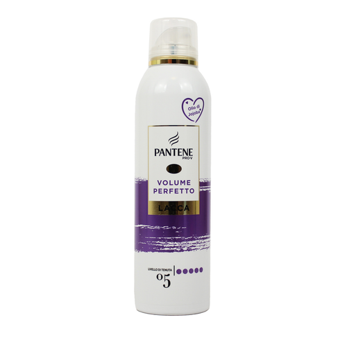 Pantene Spuma Volume 200 ml