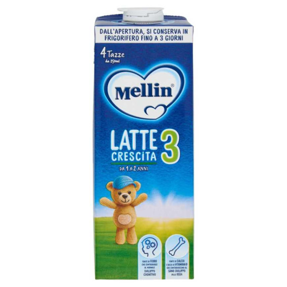 Parmalat Latte UHT Calcium Plus 1 L