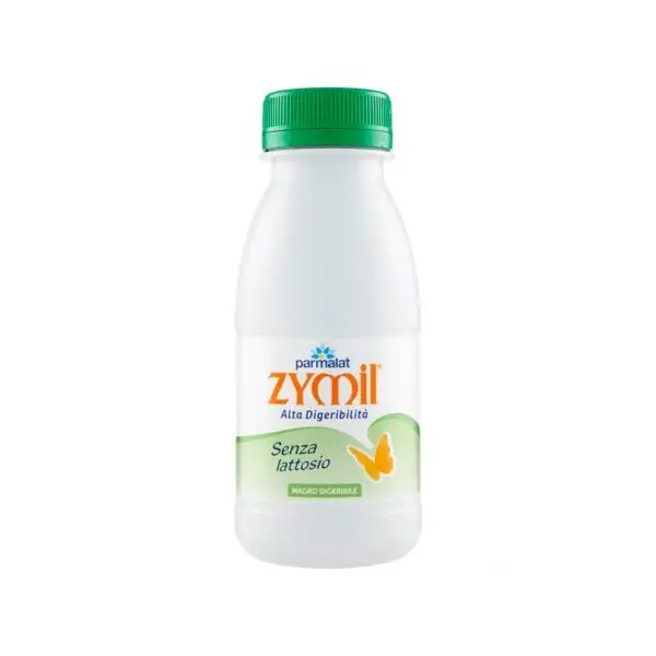 Parmalat Latte UHT Zymil 0,1% Pet 250 ml