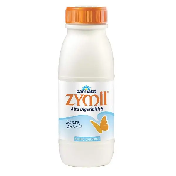 Parmalat Latte UHT Zymil 1% Pet 250 ml