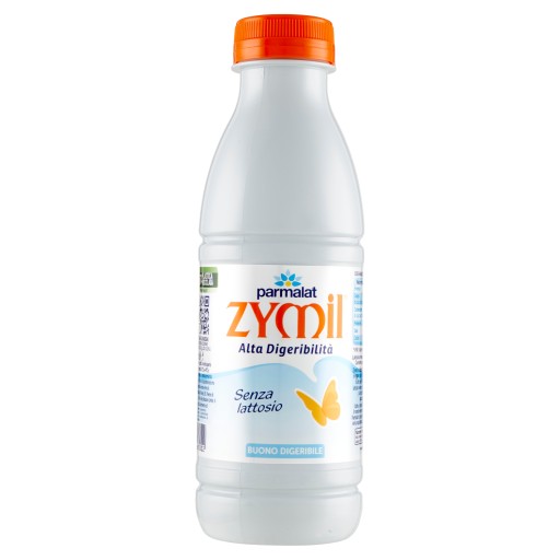 Parmalat Latte UHT Zymil Bottiglia 500 ml