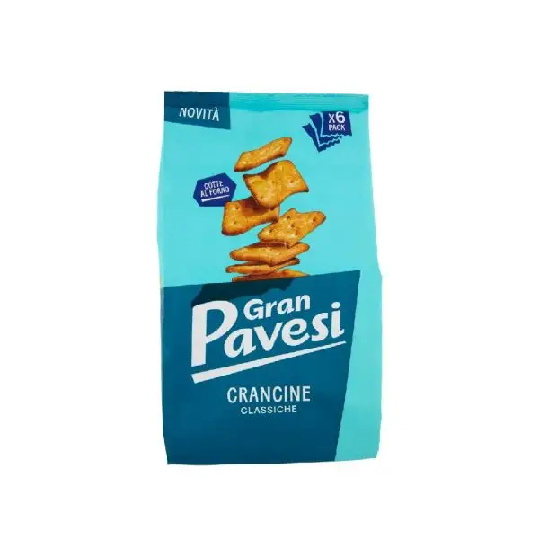 Pavesi Sfoglie Crancine Classiche 180 g