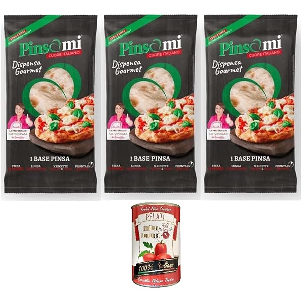 Pinsami Base per Pinsa Gourmet 230 g