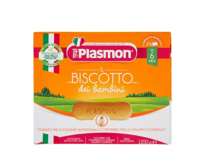 Plasmon Biscotti 1200 g