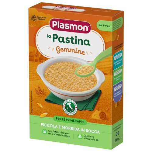 Plasmon Pastina Gemmine 300 g