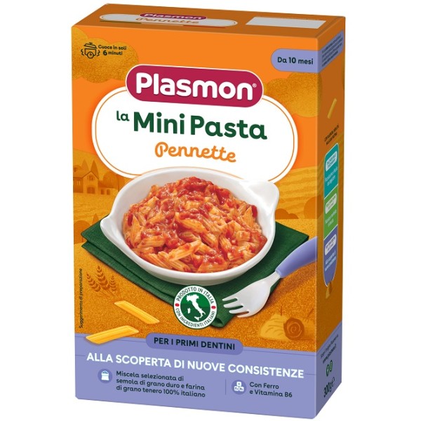 Plasmon Pastina Pennette 300 g