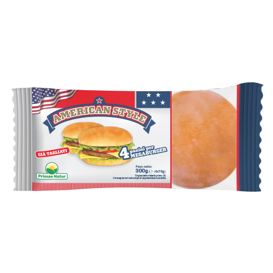 Primaenatur Panini Mega Classici 300 g