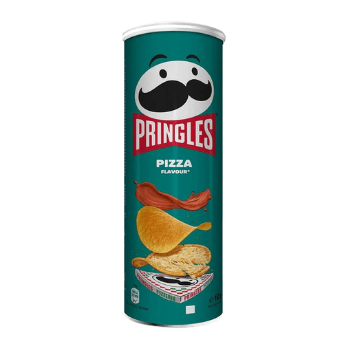Pringles Patatine Gusto Pizza 175 g