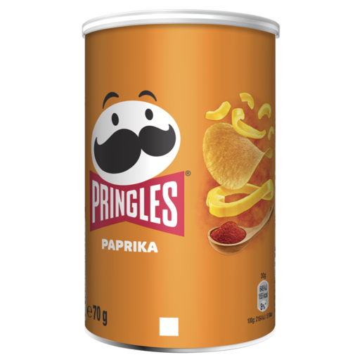 Pringles Patatine Paprika 70 g