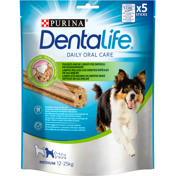 Purina Dentalife Medium 115 g