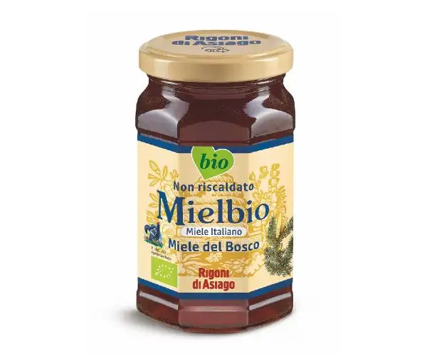 Rigoni Miele Biologico del Bosco 300 g