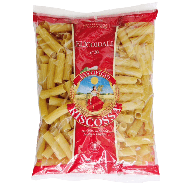 Riscossa Pasta Elicoidali 500 g