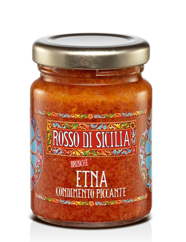 Rosso di Sicilia Crema di Pomodoro 90 g