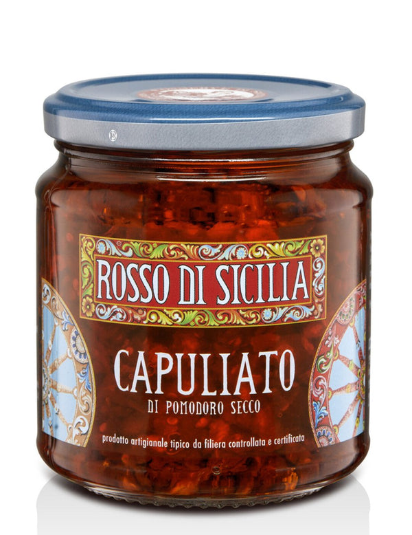 Rosso di Sicilia Sugo alla Eoliana 290 g