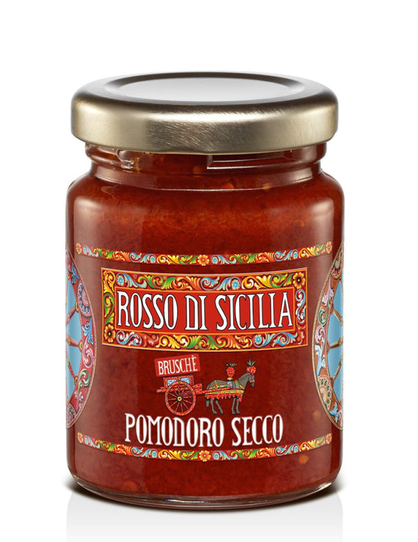 Rosso di Sicilia Sugo alla Norma 190 g