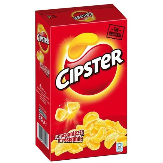 Saiwa Cipster Astuccio 85 g