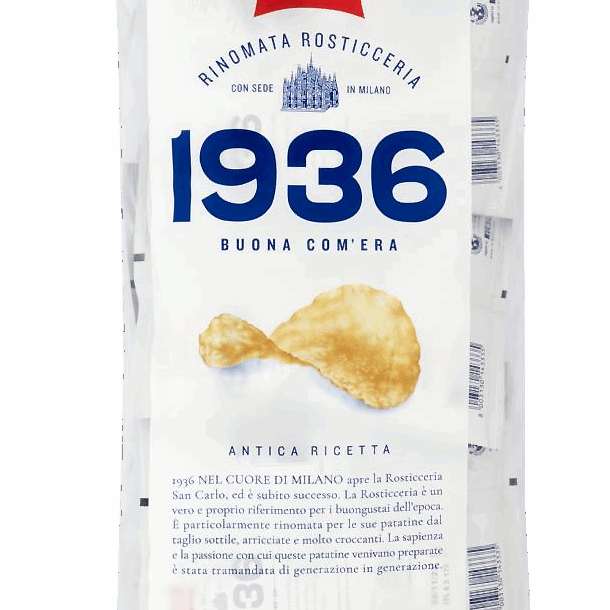 San Carlo Patatina 1936 Multipack 150 g