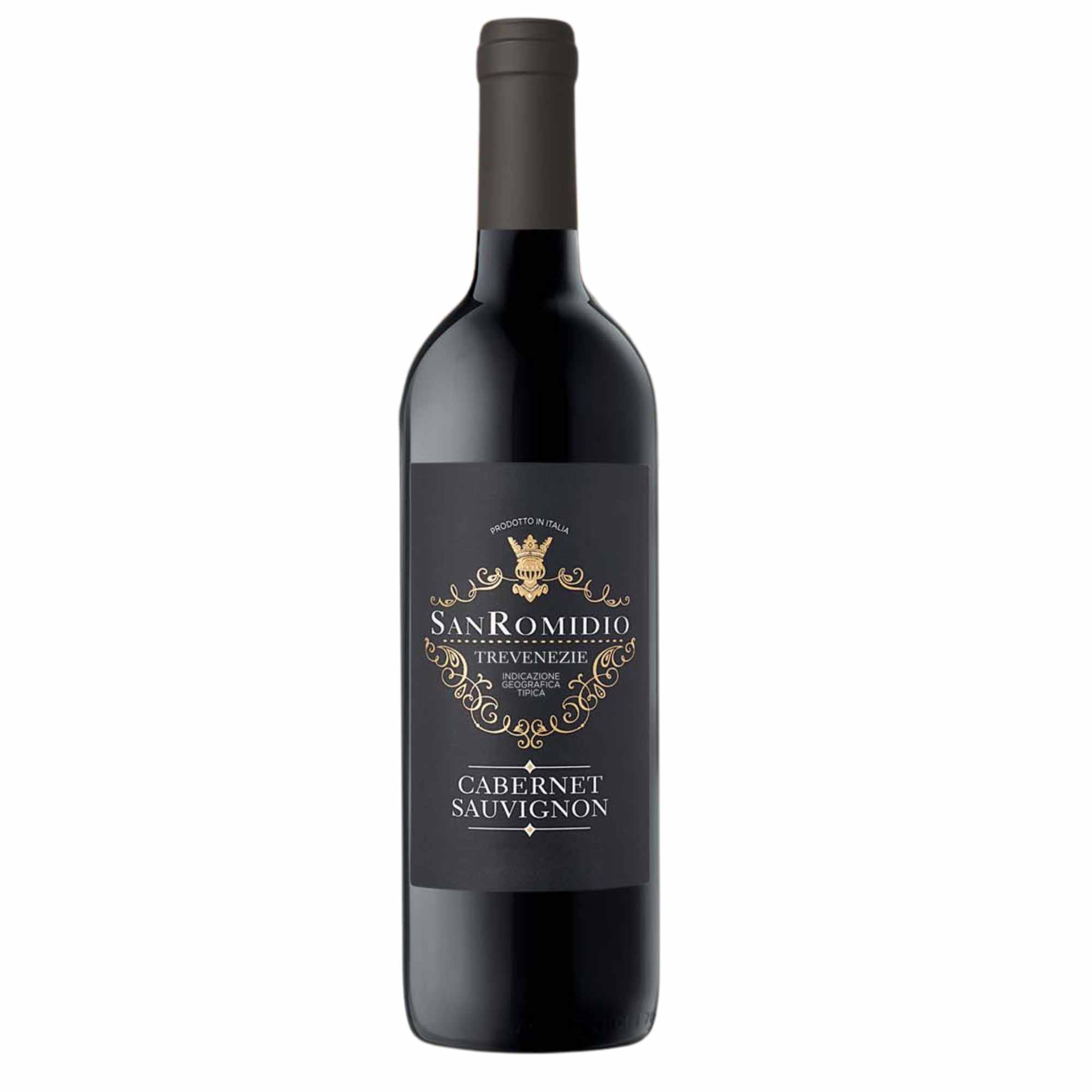 Cabernet Sauvignon Trevenezie IGT - 75 cl