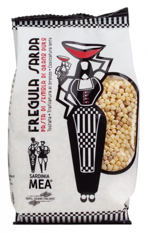 Sardinia Mea Pasta Fregula Tostata 500 g