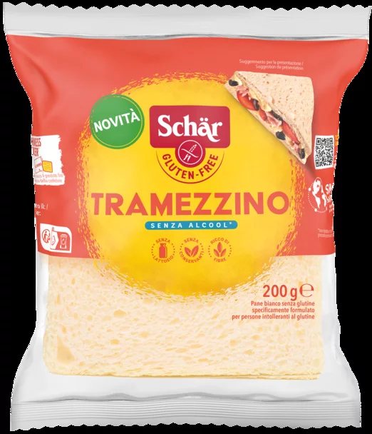 Schar Tramezzino 200 g