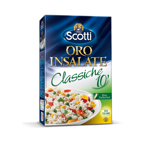 Scotti Oro Riso per Insalate 1 kg