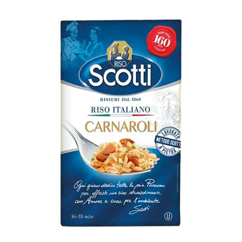 Scotti Riso Superfino Carnaroli 1 kg