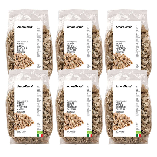 Senatore Cappelli Penne Integrali 500 g