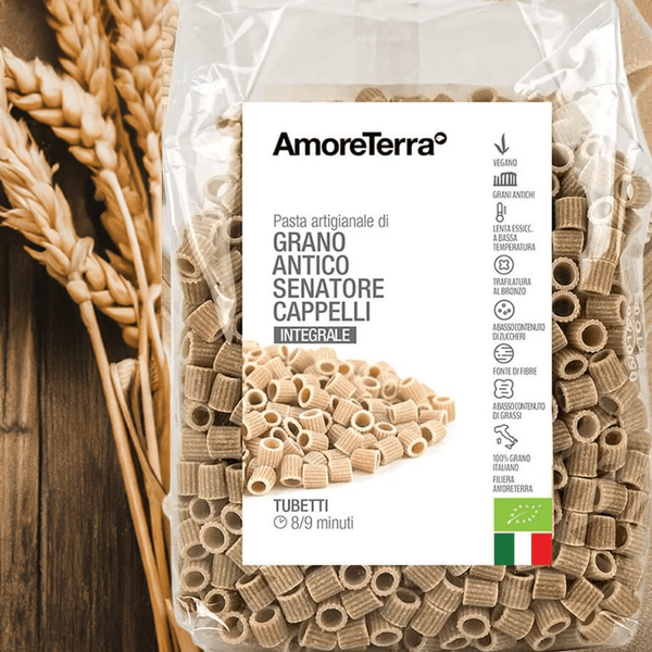 Senatore Cappelli Spaghetti Integrali 500 g