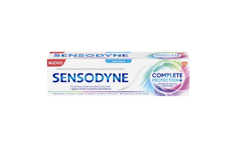 Sensodyne Dentifricio Protezione Completa 75 ml