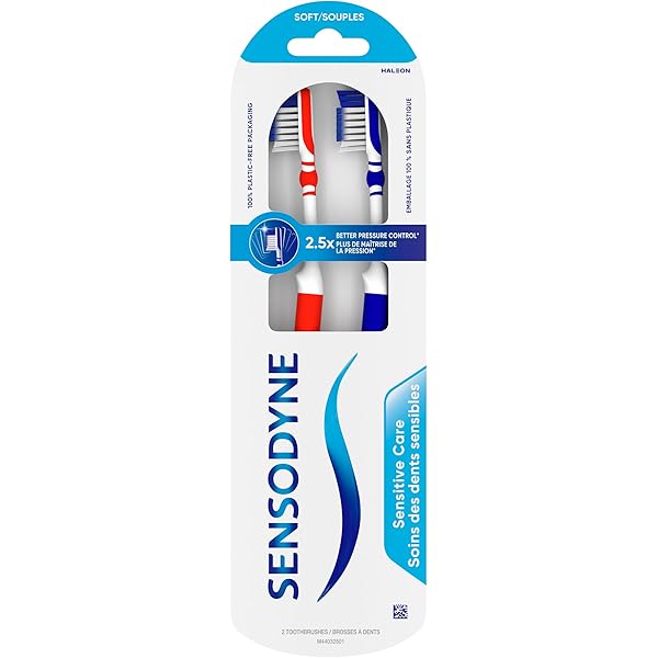 Sensodyne Spazzolino Gentle Soft