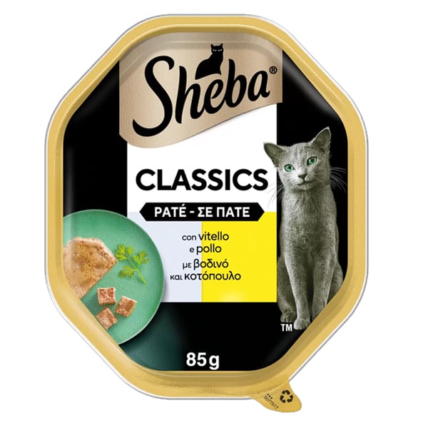 Sheba Flexi Vitello 85 g