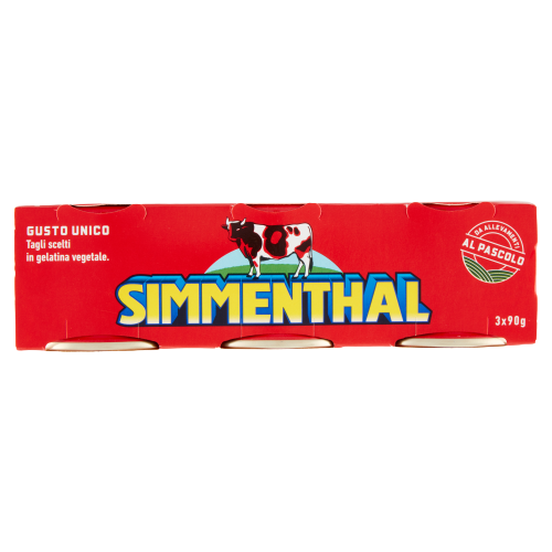 Simmenthal Carne 6 x 90 g