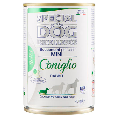 Special Dog Excellence Adult Mini Confezione 400 g