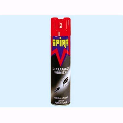 Spira Spray Scarafaggi e Formiche 400 ml