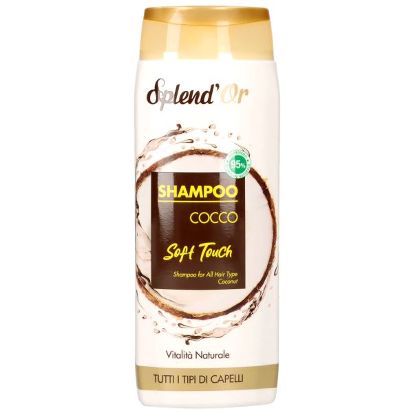 Splend'Or Shampoo Cocco 300 ml
