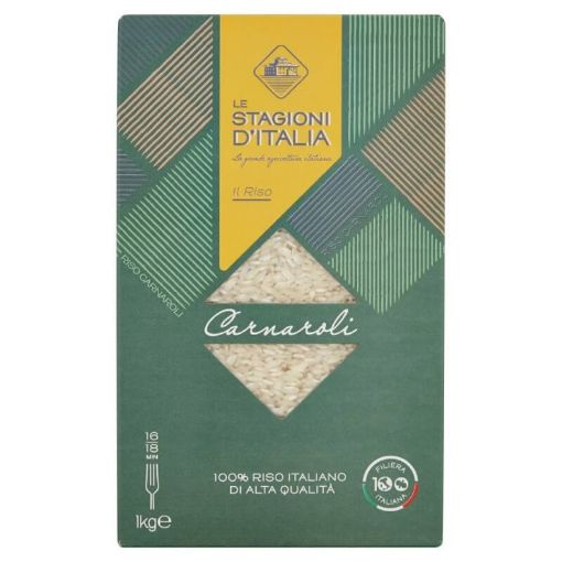 Stagioni d'Italia Riso Carnaroli 1 kg