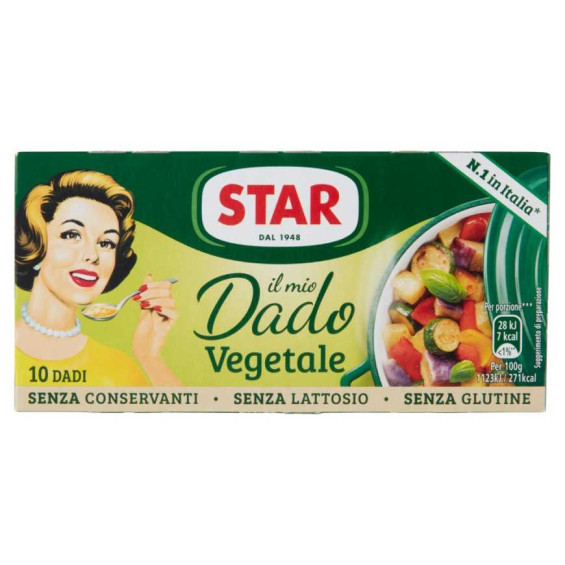 Star Brodo Pronto Verdure 1 L