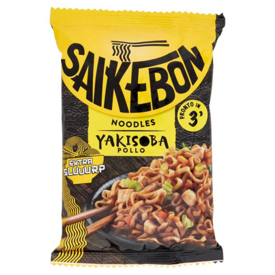 Star Yakisoba Pollo 93 g