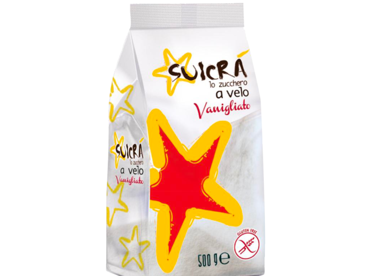 Suicra Zucchero a Velo 500 g