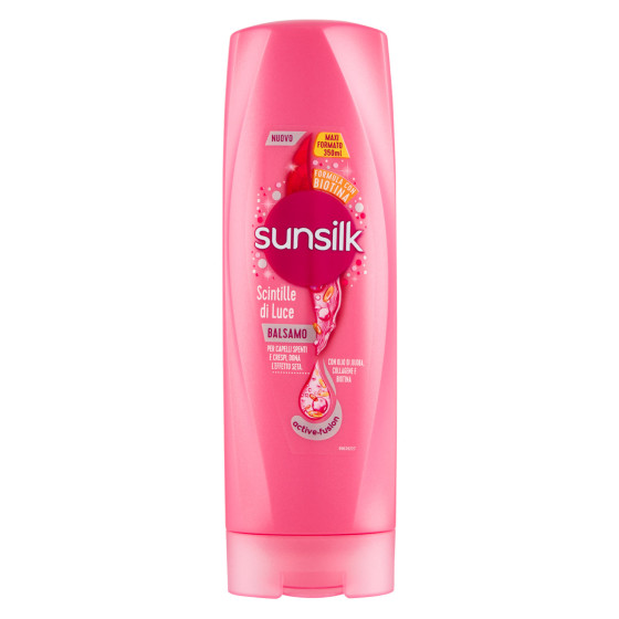 Sun Silk Balsamo Scintille Luce 350 ml