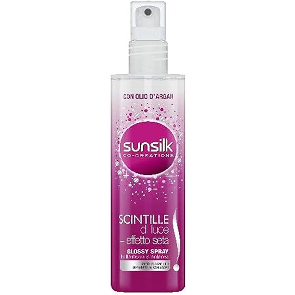 Sun Silk Olio Liscio Perfetto 75 ml