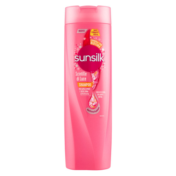 Sun Silk Shampoo Scintille di Luce 400 ml