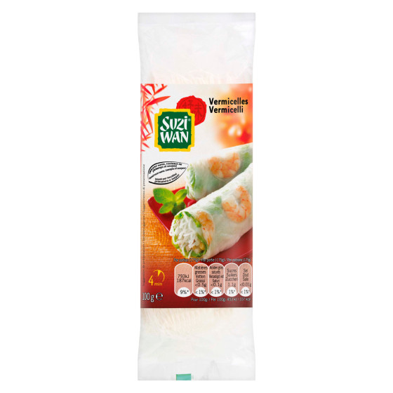 Suzi-Wan Salsa di Soia 100 g