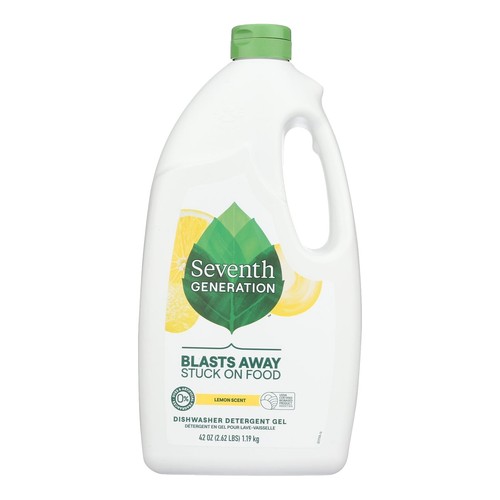 Svelto Lavastoviglie Gel Nature Limone 640 ml Eco