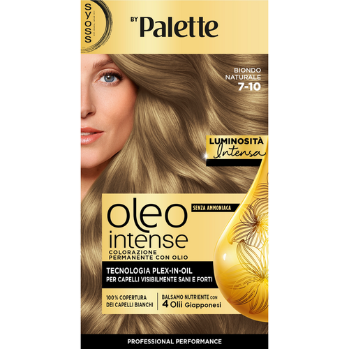Syoss Palette Oleo Biondo Naturale 7-10