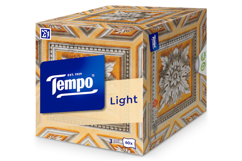Tempo Veline 3 Veli Cubo x 60